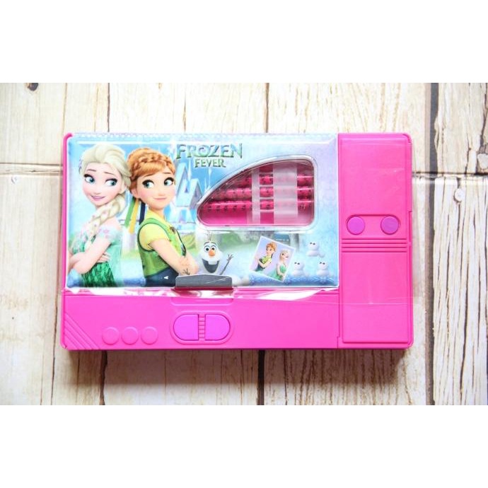 

Kotak Pensil Jumbo Frozen 2