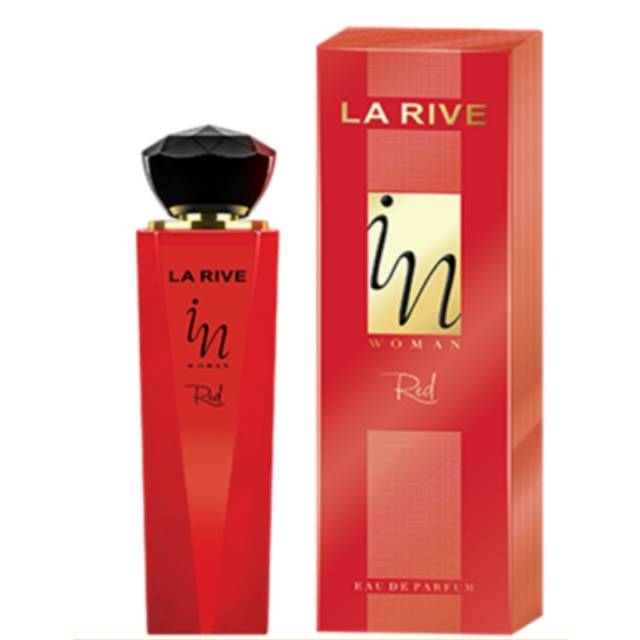 La Rive In Red EDP 100 ml