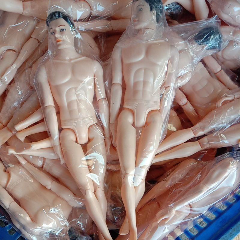 KEN PIVOTAL MURAH BANGET / PIVOTAL TEKUK / SENDI KAKI DAN TANGAN BISA DITEKUK