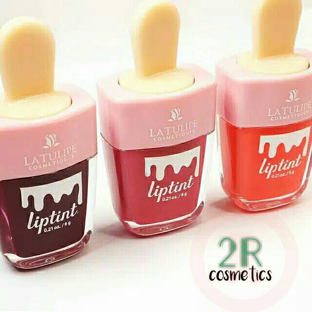 LA TULIPE Lip Tint