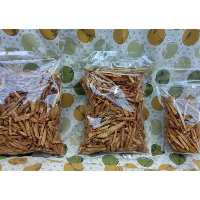 

Stick Keladi Gurih Renyah