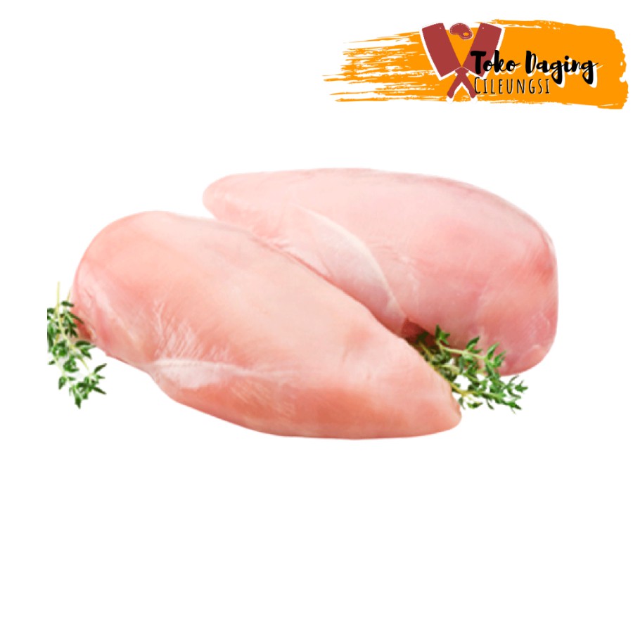 

Boneless Dada 1 kg ~ Toko Daging Cileungsi