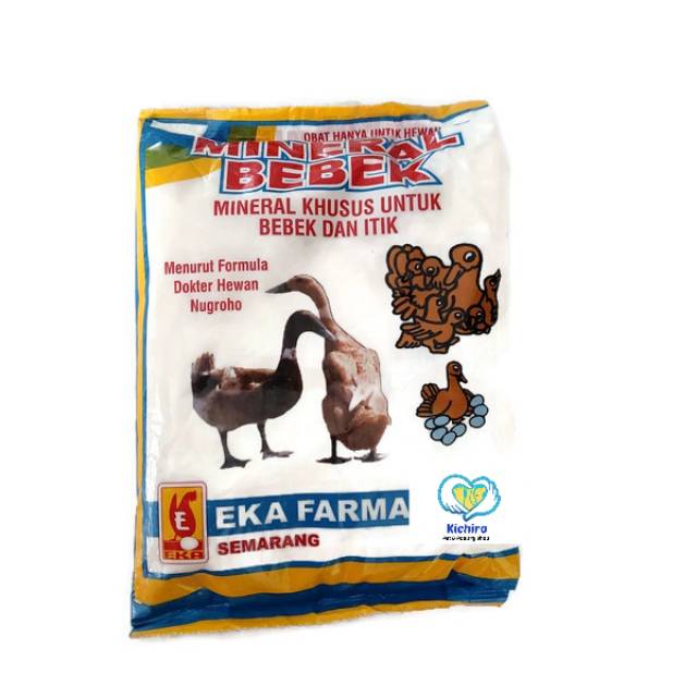 Mineral Bebek 1 kg Eka Farma