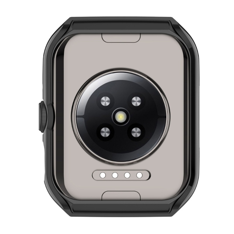 Btsg Bumper Untuk Case Dengan Film Kaca Tempered Untuk Jam Tangan 3pro Cover for Smart Watch A