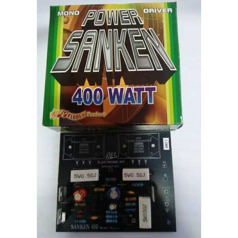 POWER DRIVER SANKEN NON FINAL