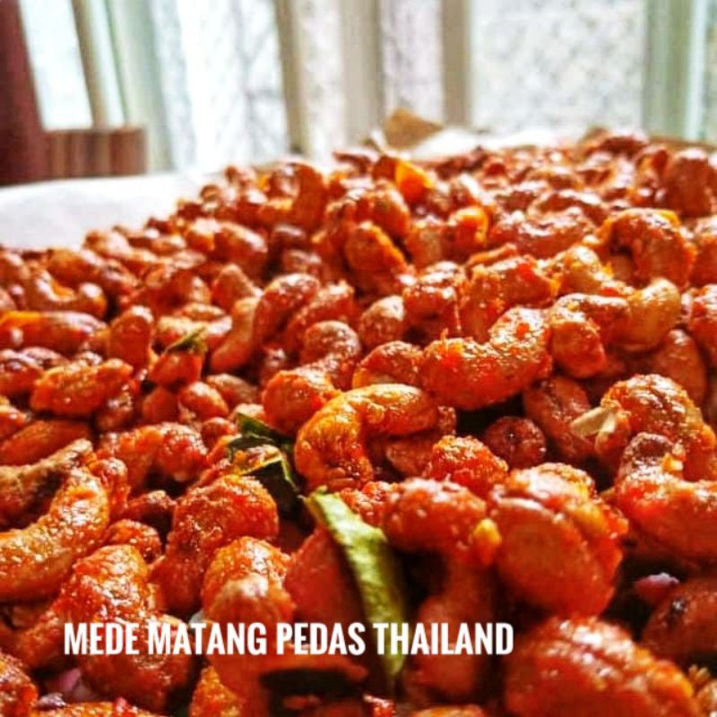 

Mede rasa pedas Thailand