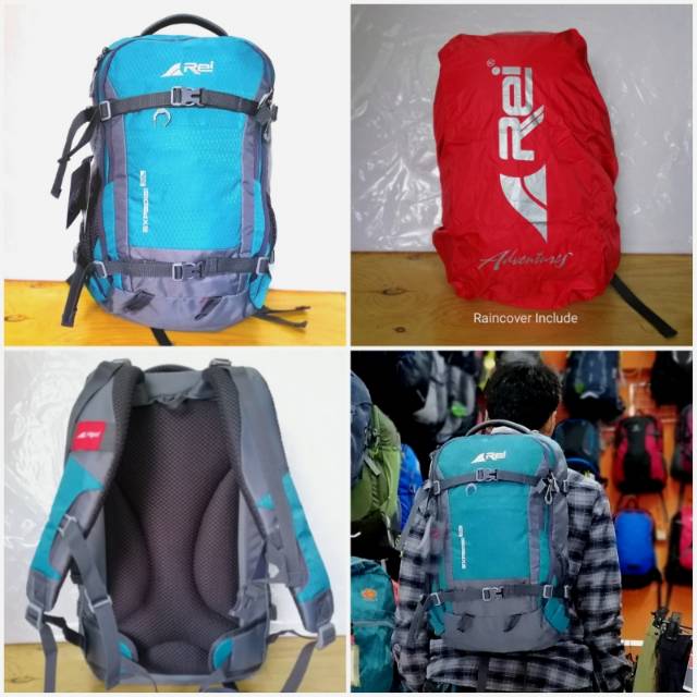 Tas ransel Arei EXPEDISI 30L