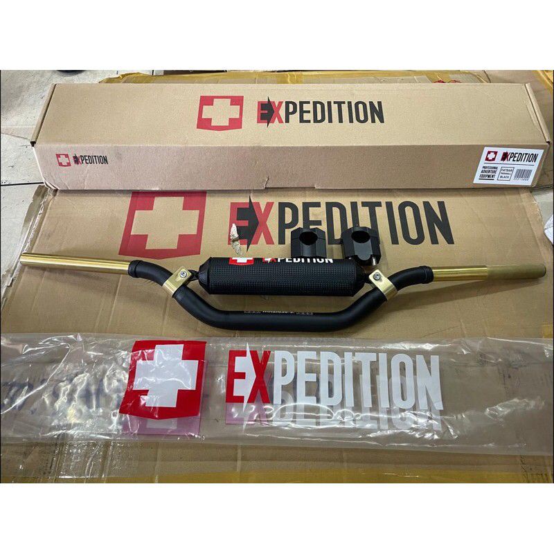 stang trail klx crf 150 expedition twinwall original