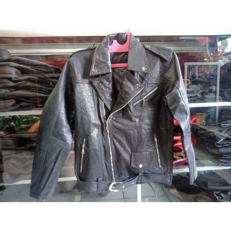 Jaket Ramones