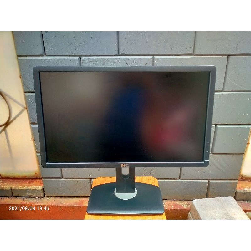 MONITOR LED DELL U2412MB 24 INCI GAMING FULL HD IPS MULUS