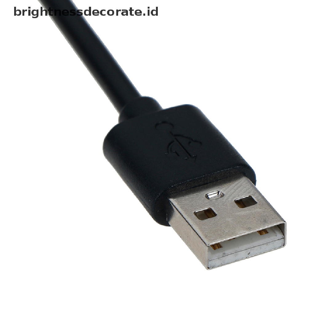 (birth) Kabel data / Charger USB 2.0 Tipe C male Ke 2.0 Tipe A male Panjang 20cm