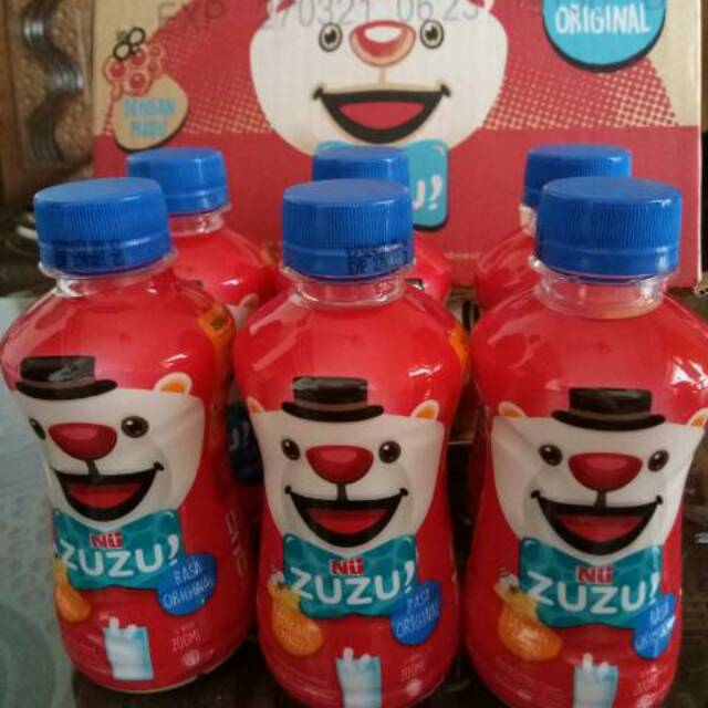 Nu zuzu per Karton / Nu zuzu/ Zuzu
