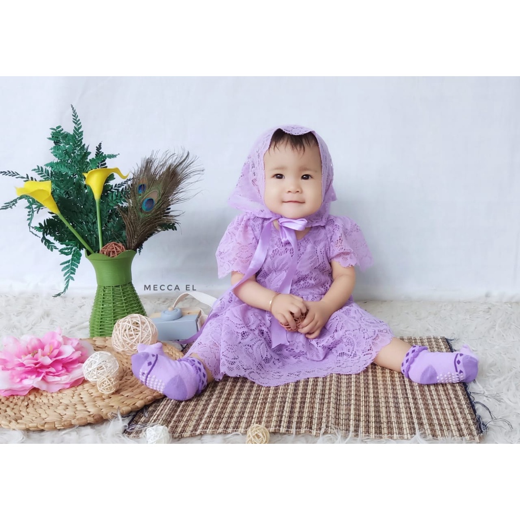 Dress Veronika Anak Unik/Gaun Anak/Dress Anak