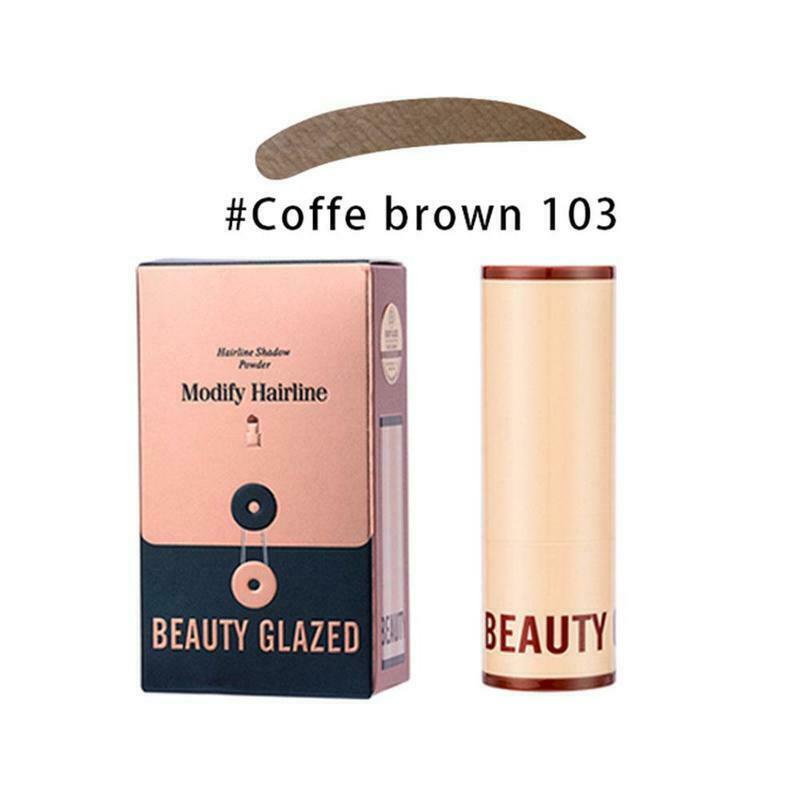 (READY &amp; ORI) Beauty Glazed Modify Hialine &amp; Eyebrow Powder B63 B 63