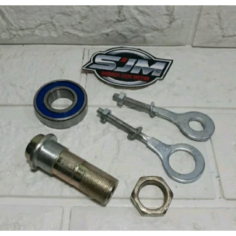 Bos Bosh Gear Ger Gir-Setelan Rantai Kanan Kiri-Laher Bearing Ger Gear Yamaha V80 V 80SS V80DX Robot
