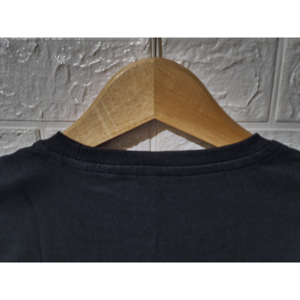 Kaos Oblong Pria Katun Combed Polos