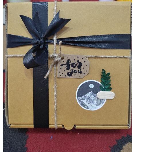 

LANGSUNG CHECKOUT 7932 GIFT BOX by nesyaracraft ✨ / hijab box / hampers hijab / bella square / gift / hadiah / kado ㅉ
