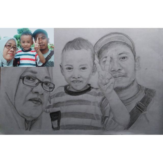 

Jasa Lukis Sketsa Wajah