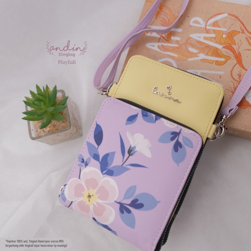 SlingBag Andin by TasUna