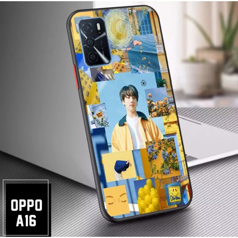 Athan case Oppo A16 Aesthetic Vintage series