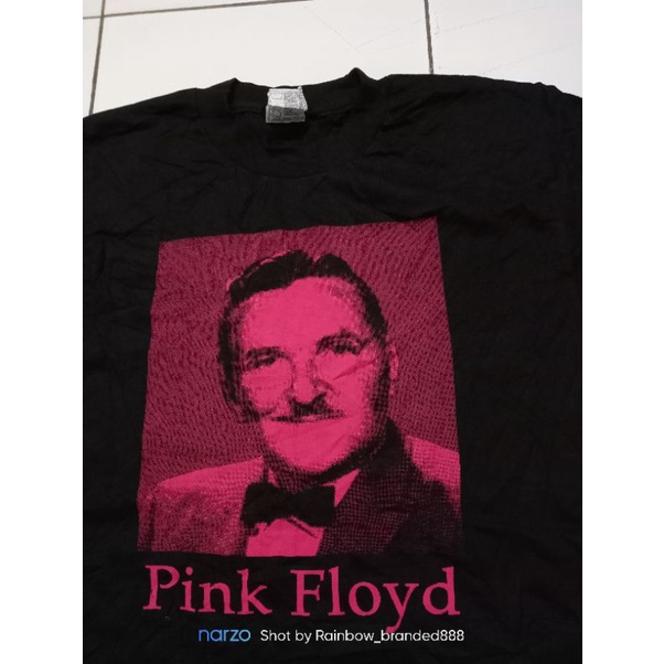 kaos band pink Floyd second