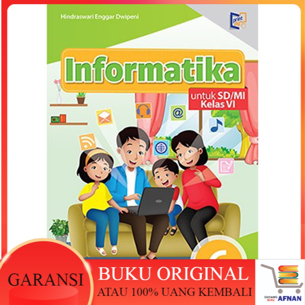 Informatika SD Kelas 6