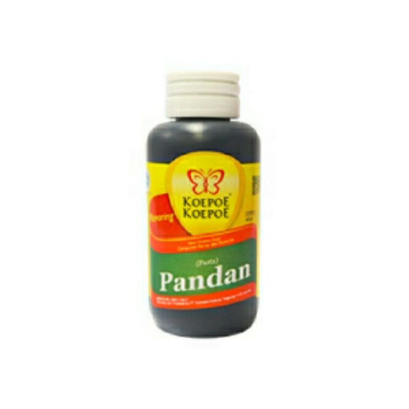 

Pasta Pandan Koepoe Koepoe 60 ml