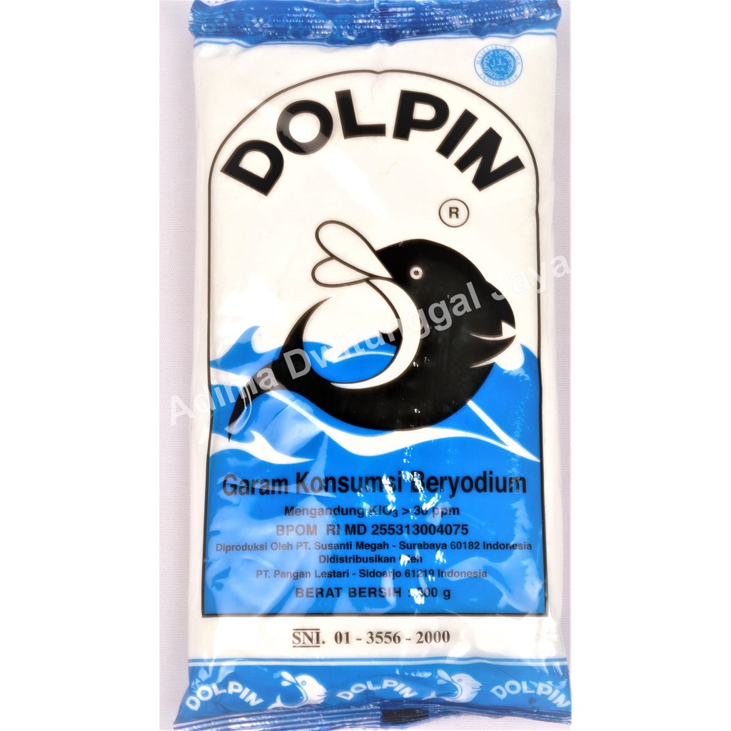 Garam DOLPIN 500 gr