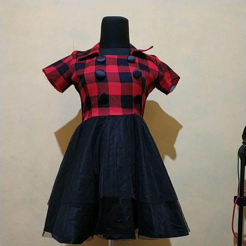 Dress penyanyi Preloved