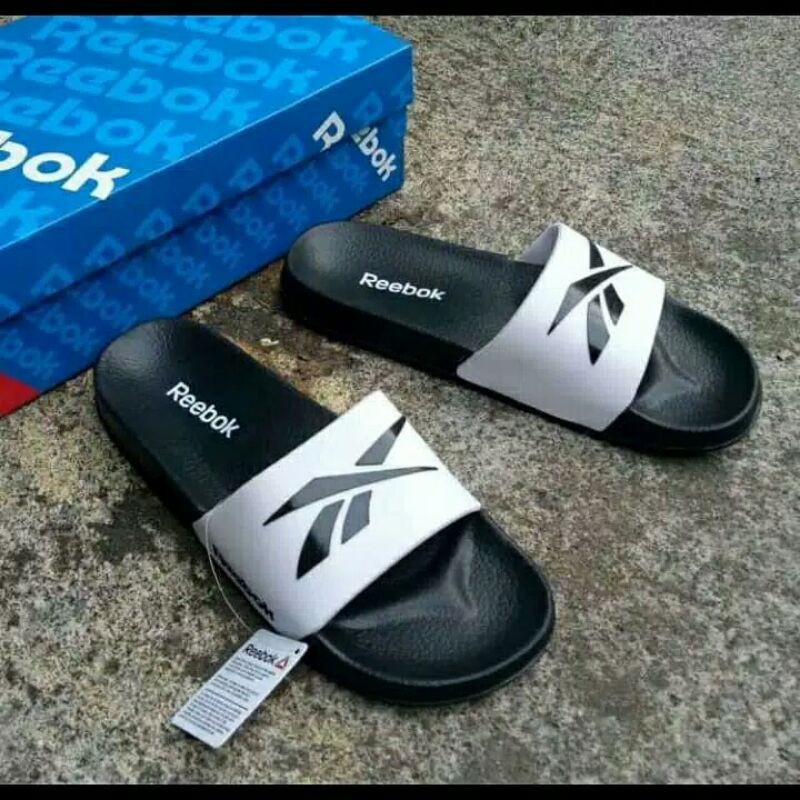PROMO TERMURAH SANDAL PRIA / SANDAL SLIDE / SANDAL FLAT / SANDAL KARET