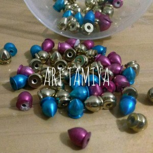 Tamiya Part Mini 4wd Racer, Kubah Masjid, Tamiya Kubah Masjid