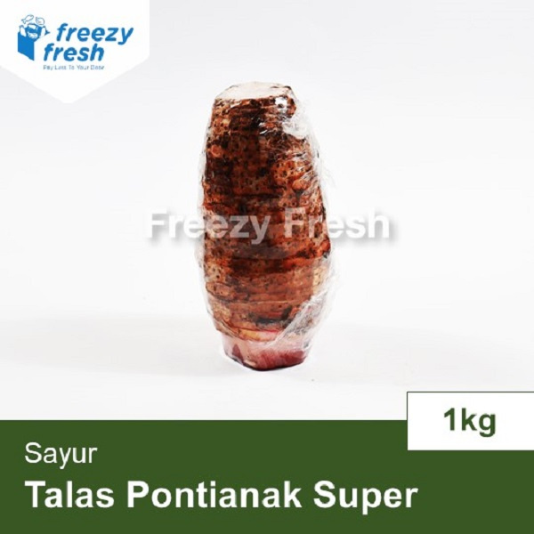 

Talas Pontianak (1 Kilo)