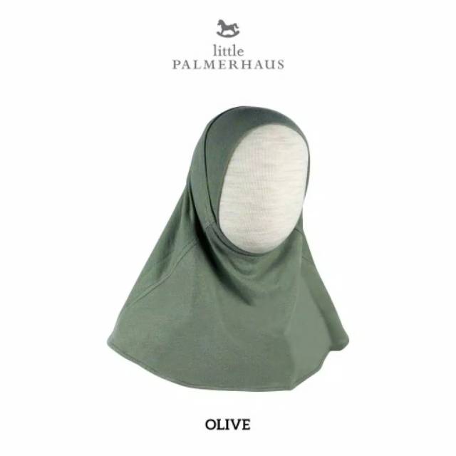Promo !! HIJAB LITTLE PALMER HAUS-HIJAB INSTAN-JILBAB BAYI
