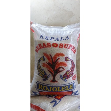 beras Pulen cap Rojolele 10kg