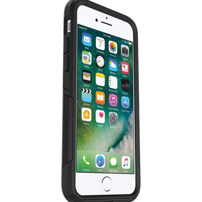 Otterbox Iphone 8 / Iphone 7 Case Commuter - Black