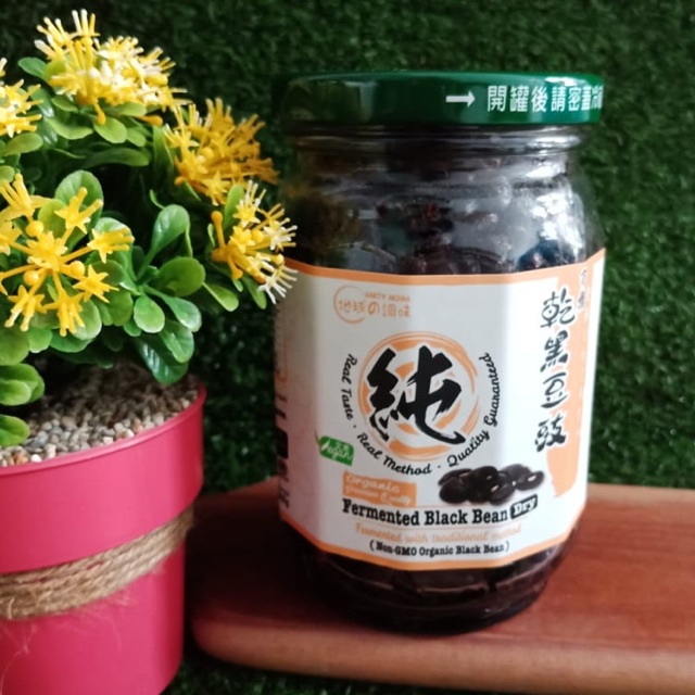 

Prganic Fermented Black Bean Dry 300 g
