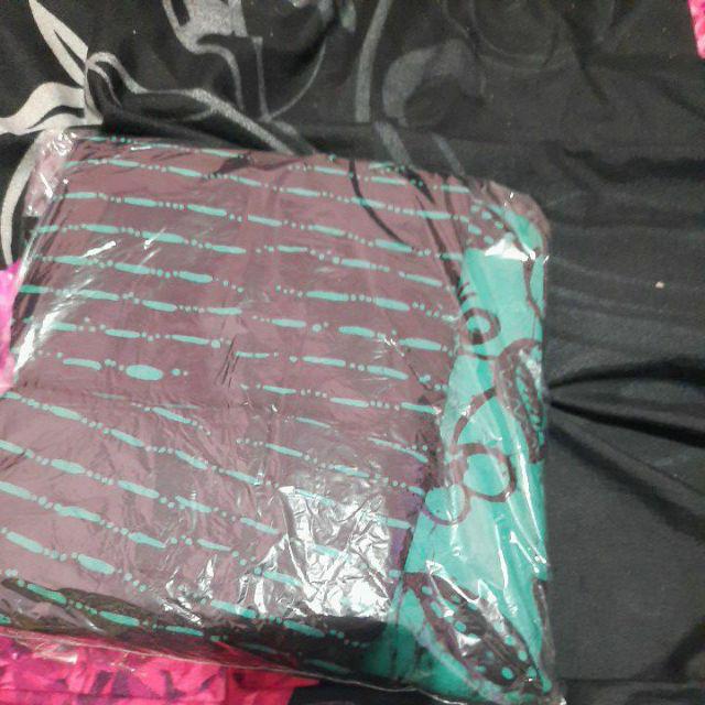 Setelan Celana Remaja Sabrina / Setelan Batik Tidur / Batik Pekalongan / Baju Tidur Wanita Batik