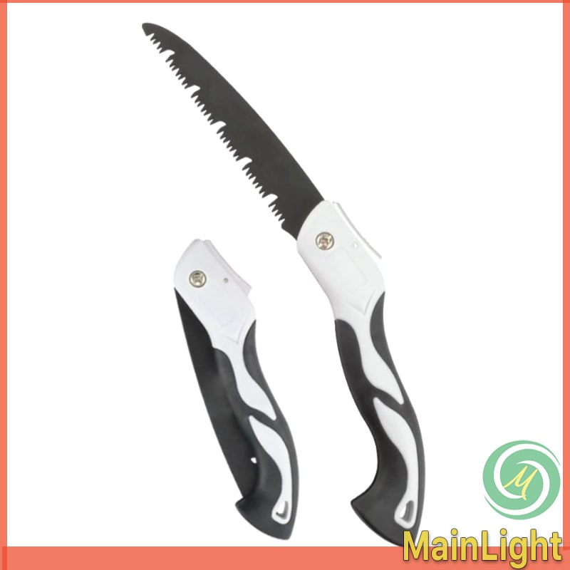 AIRAJ Gergaji Lipat Foldable Saw Woodworking Gardening 53cm 1217