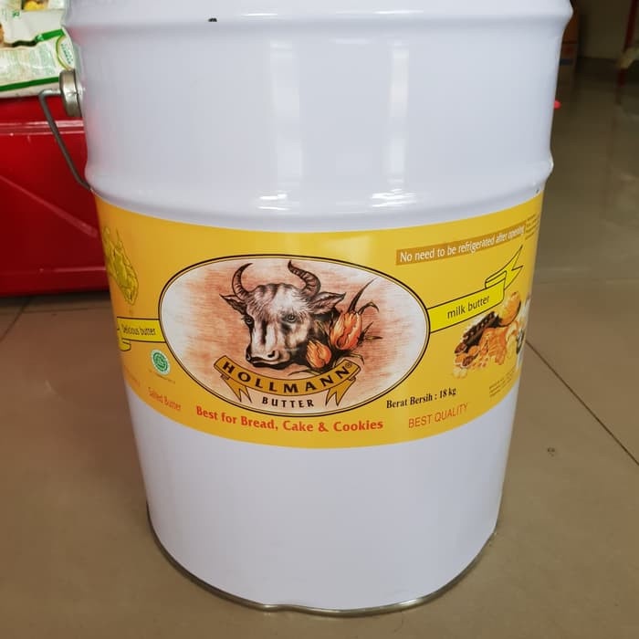 

Hollman Butter repack