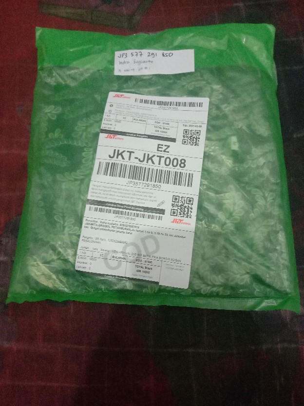 New Arrival Distro Batik Pria Bordir Sogan Hrb026 Hem Batik Untir Kemeja Batik Pria