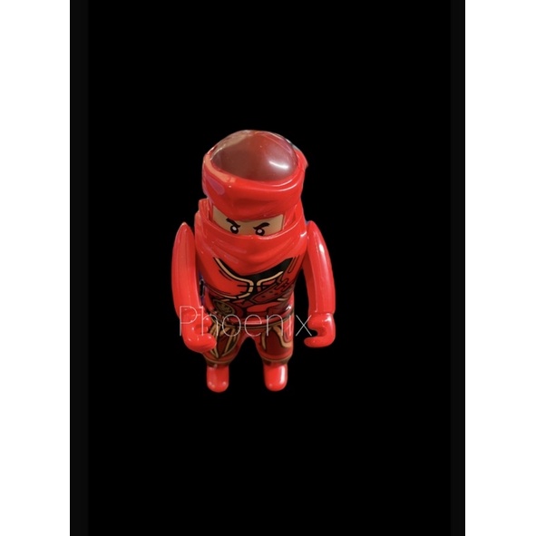mainan ninjago dalam telor