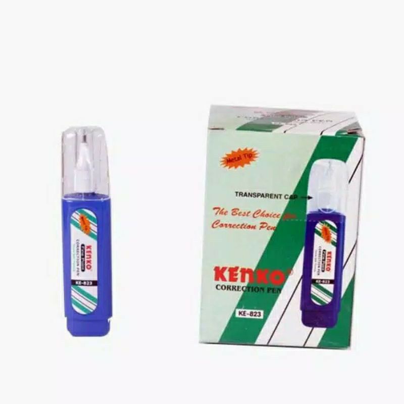 

Stipo/Tip Ex Cair Kenko Ke-823