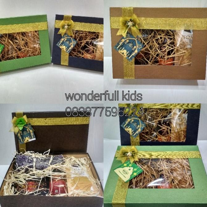 

HAMPERS BOX PAKETAN LEBARAN/ACARA KANTOR/MANYUE FVV54DC41