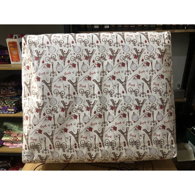 

Biaya Tambahan Bungkus Kado