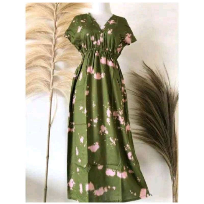 DASTER MANOHARA BALI/DASTER MANOHARA PANJANG MOTIF TIEDYE