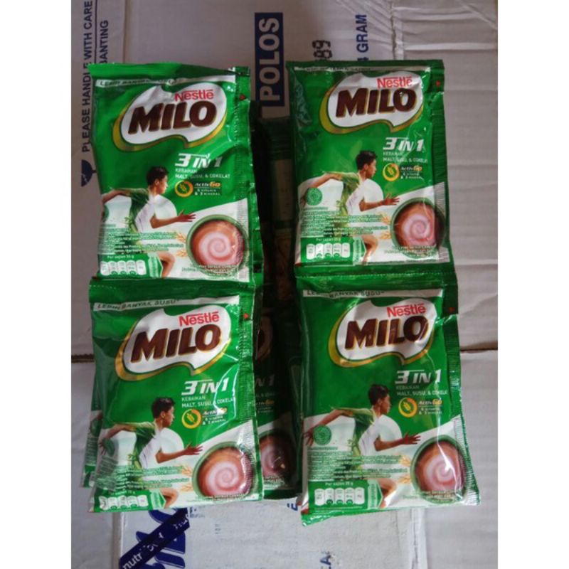 

Milo 3in1 10x35gr(Renceng)