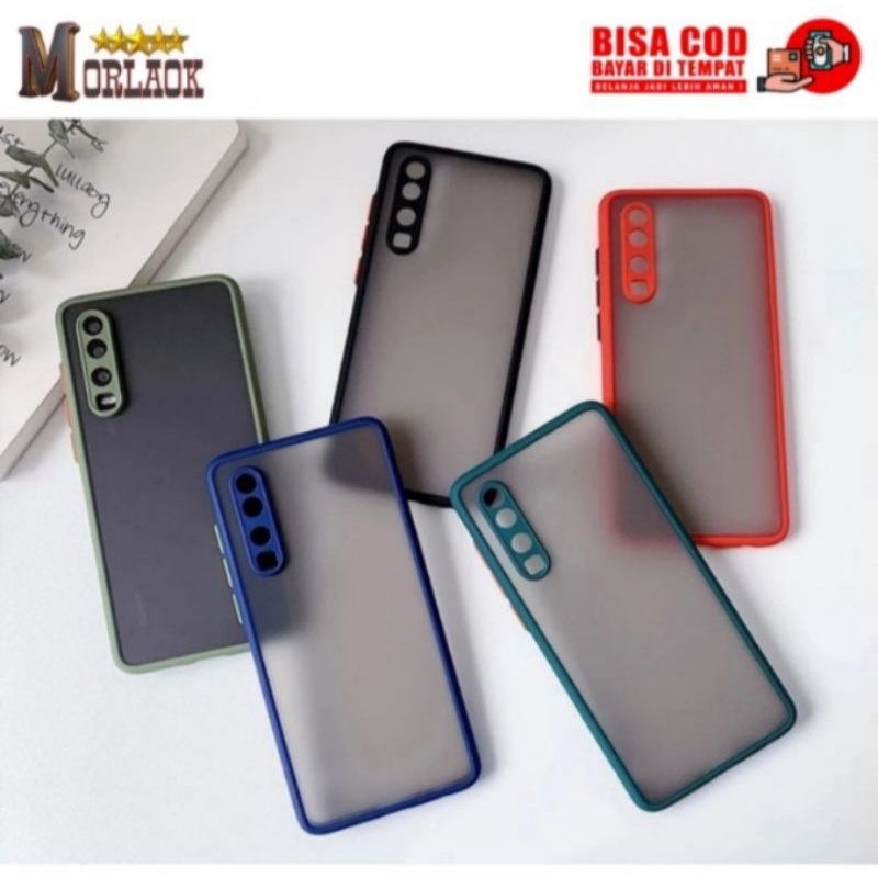 Case Samsung Galaxy A50S Dove Aero Softcase Casing HP Samsung a50s