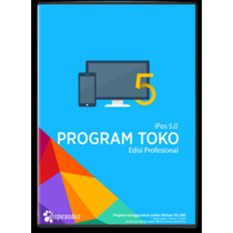 Program Toko Ipos 5 Pro