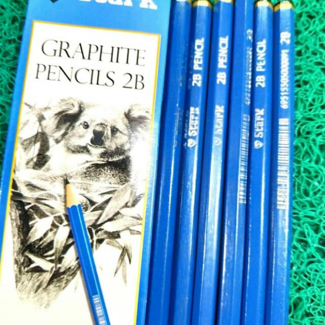 

Pensil 2B murah