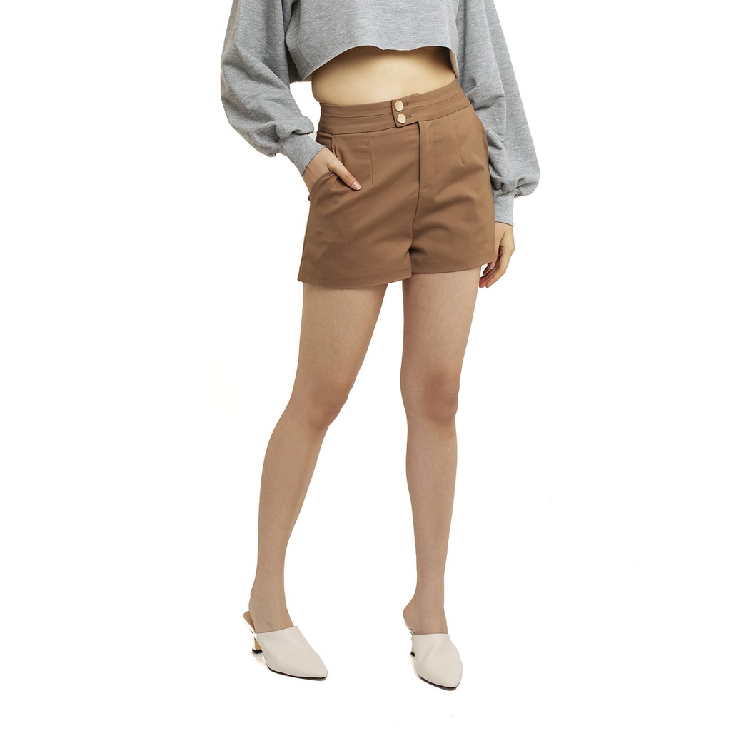 Yuan Market - Celana Pendek Lane Shorts